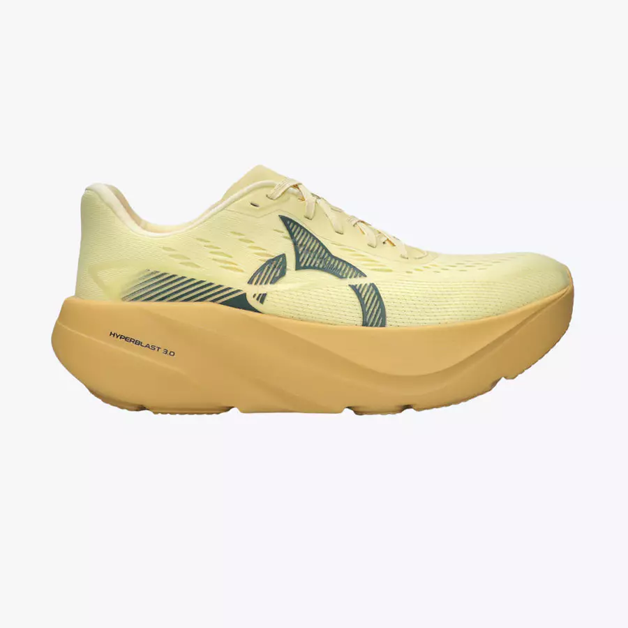 Sepatu Lari Empuk & Stabil (Daily Trainer)